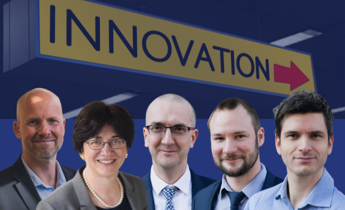 Strengthening Innovation in Family Businesses