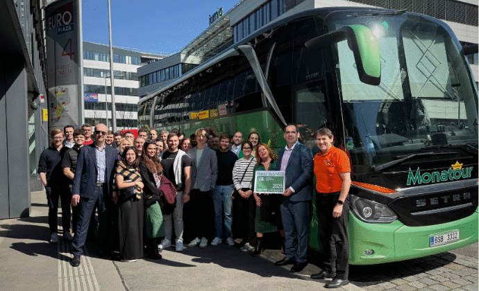 On a visit to Austrian Family Businesses 2025