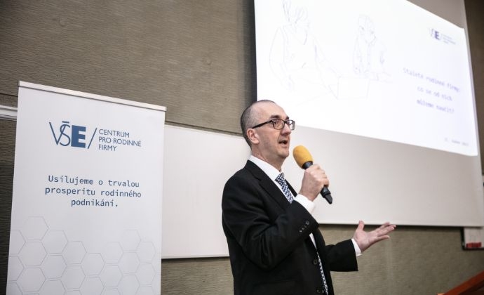 Vedoucí CRF Jiří Hnilica v podcastu Forbes Jak být lepší