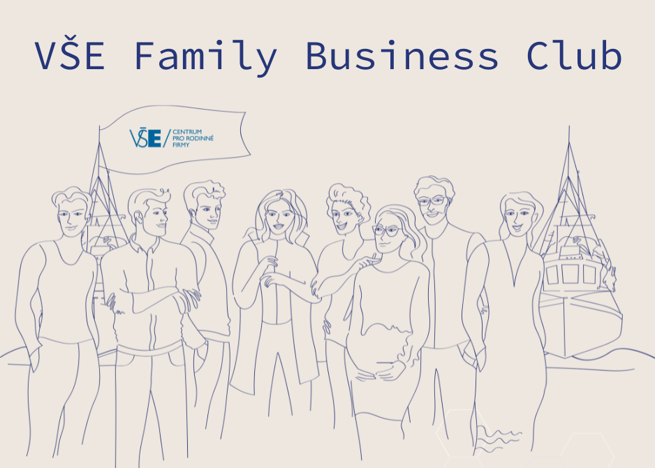 VŠE Family Business Club pro studenty a absolventy VŠE z podnikajících rodin