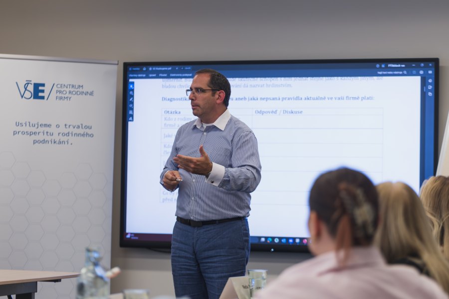 Tailor-made course for your family